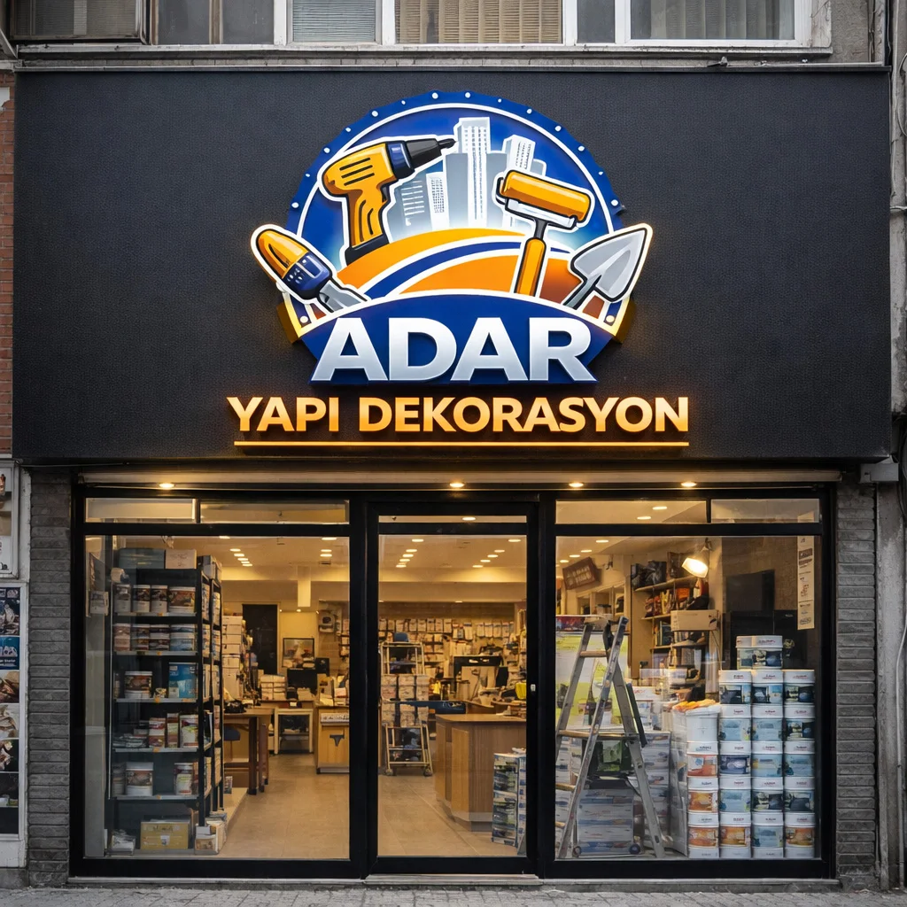 adar yapi dekorasyon kocaeli