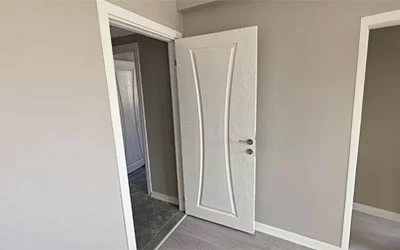 Amerikan Panel Kapı