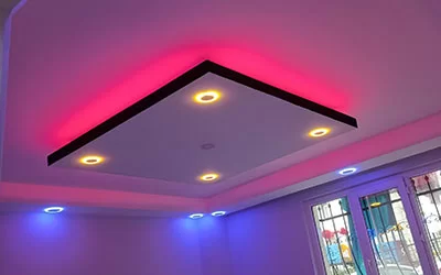 İç Mekan Aydınlatma