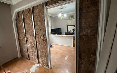 Alçıpan Bölme Duvar